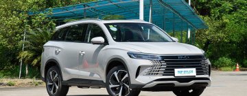 BYD'den Orta Sınıf Plug-in Hibrit SUV Segmentine Yeni Oyuncu